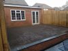 Post Works (prior to reseeding)